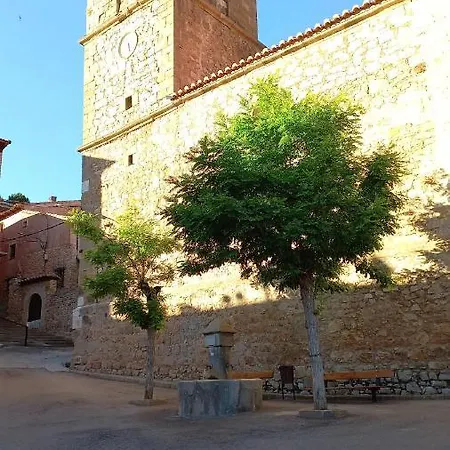 Vakantiehuis El Rincon De La Talega