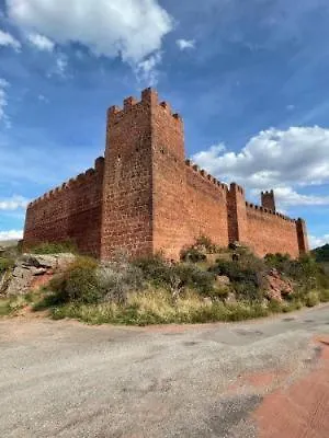 El Rincon De La Talega Vakantiehuis Monterde de Albarracin