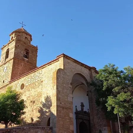 Vakantiehuis El Rincon De La Talega *